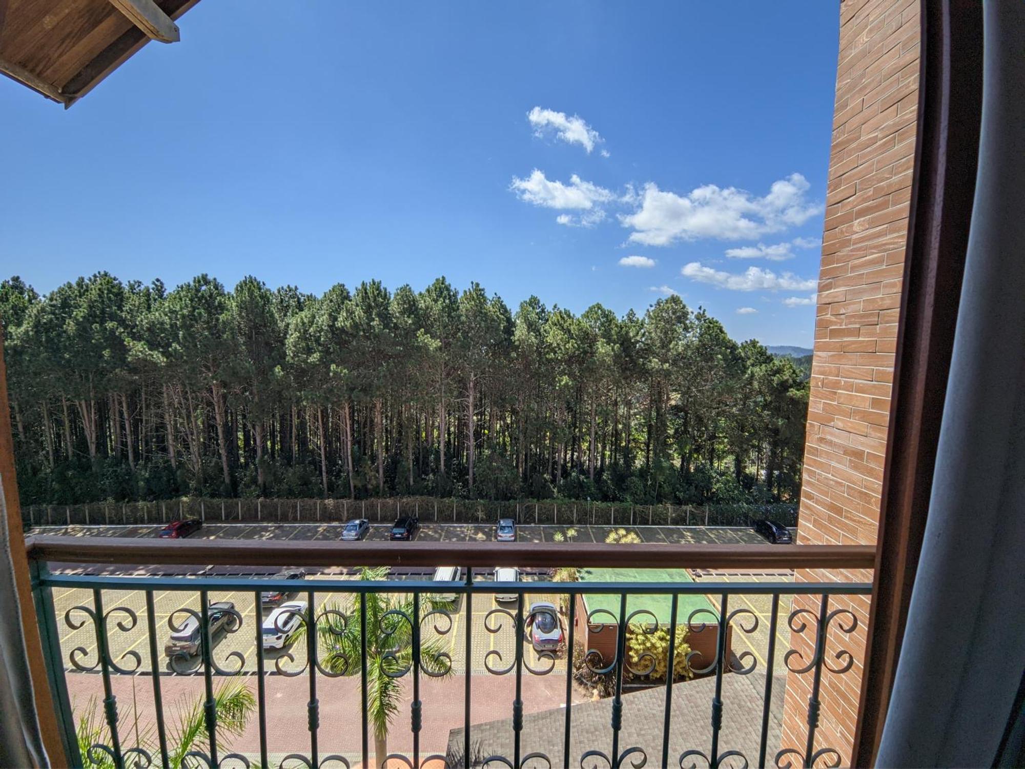 الشقق الفندقية دومينغوس مارتينزفي  Flat Residencial Vista Azul المظهر الخارجي الصورة